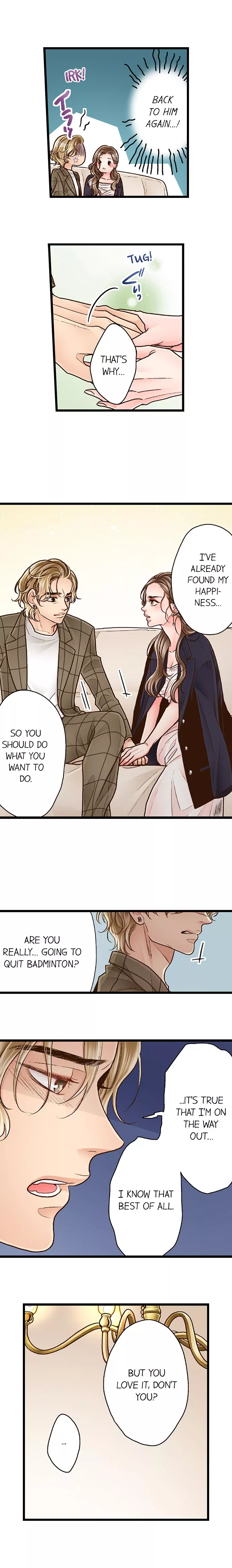 Yanagihara-kun wa Sex Izonshou Chapter 70 page 6