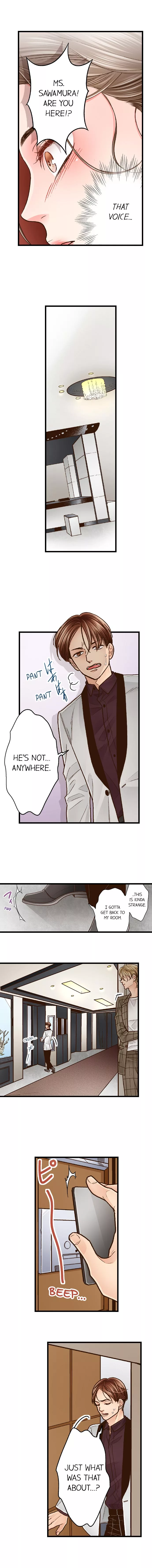 Yanagihara-kun wa Sex Izonshou Chapter 69 page 4