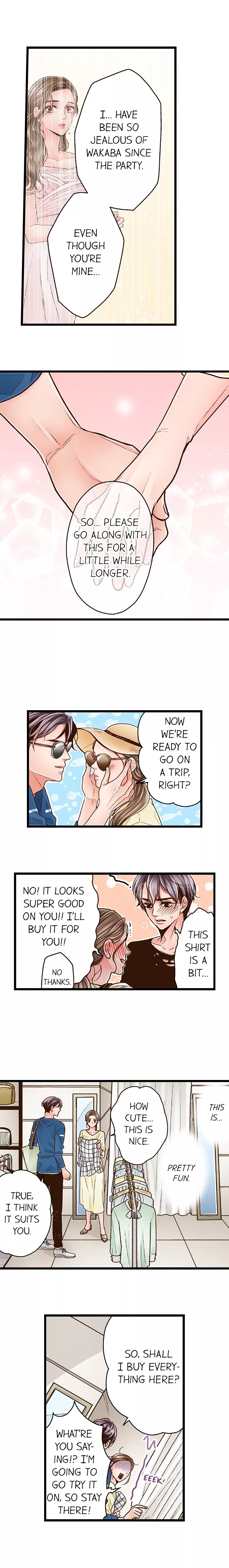 Yanagihara-kun wa Sex Izonshou Chapter 73 page 5