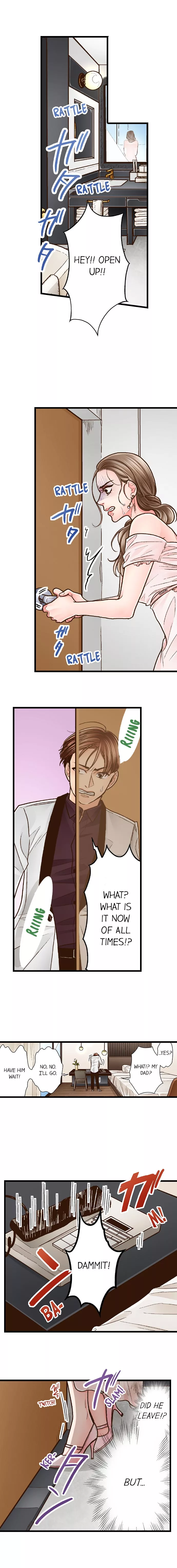 Yanagihara-kun wa Sex Izonshou Chapter 69 page 3