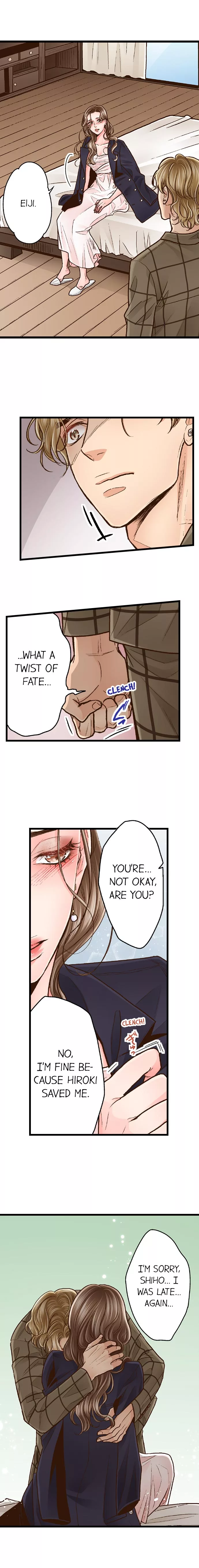 Yanagihara-kun wa Sex Izonshou Chapter 69 page 9