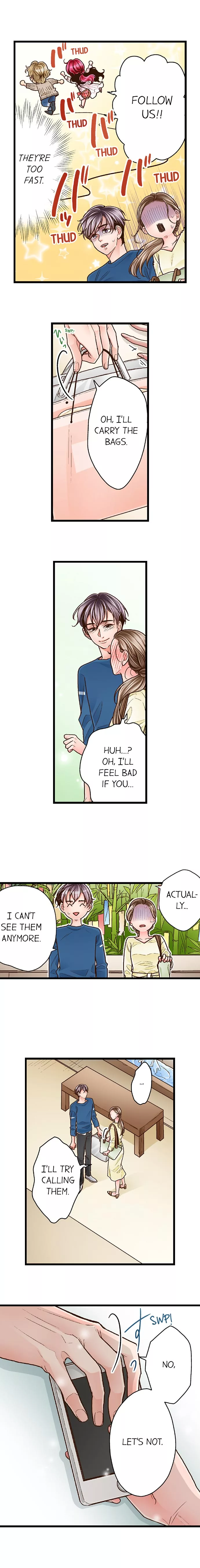Yanagihara-kun wa Sex Izonshou Chapter 73 page 3