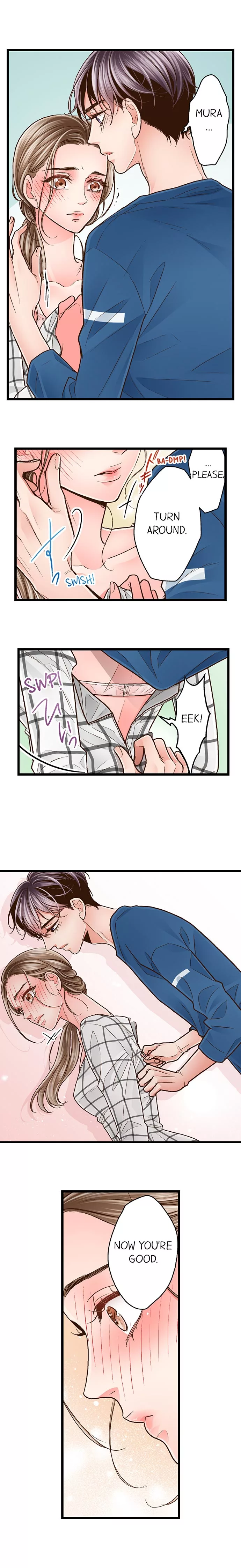 Yanagihara-kun wa Sex Izonshou Chapter 73 page 8