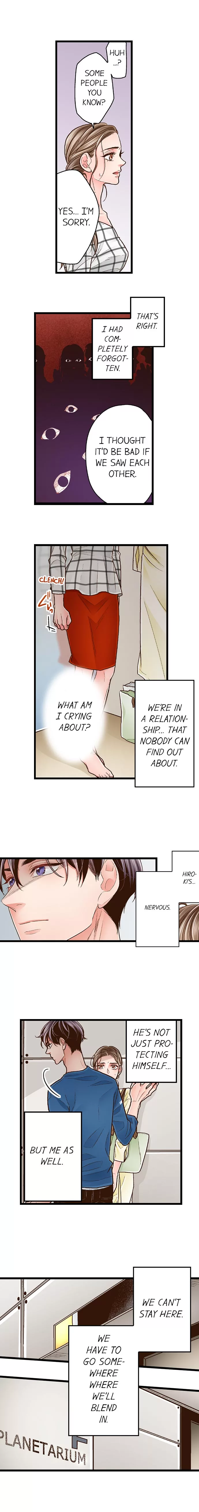 Yanagihara-kun wa Sex Izonshou Chapter 74 page 2