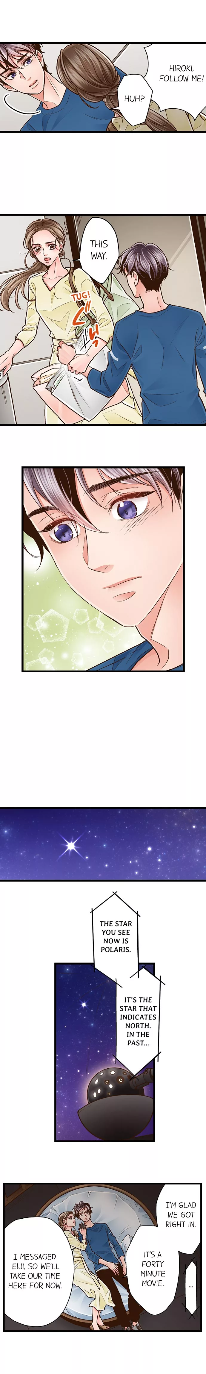 Yanagihara-kun wa Sex Izonshou Chapter 74 page 3