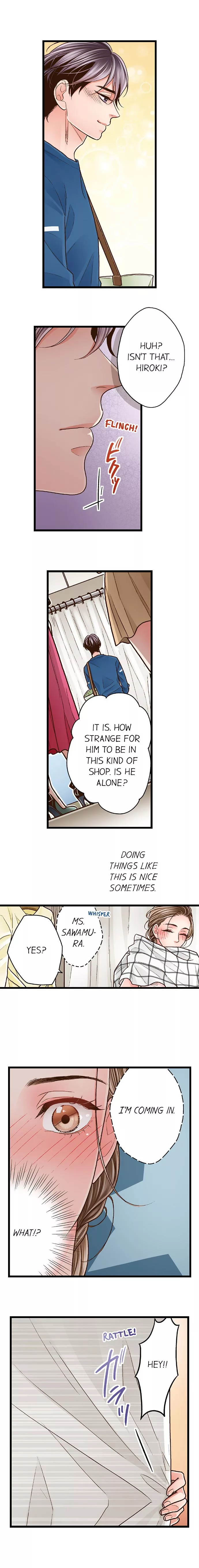 Yanagihara-kun wa Sex Izonshou Chapter 73 page 6
