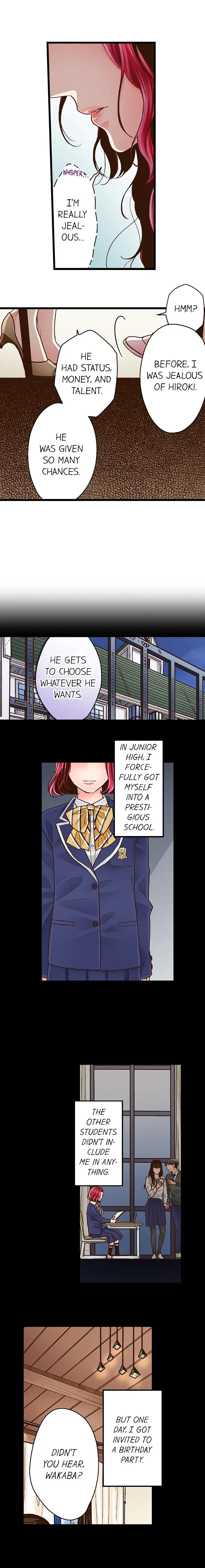 Yanagihara-kun wa Sex Izonshou Chapter 75 page 4