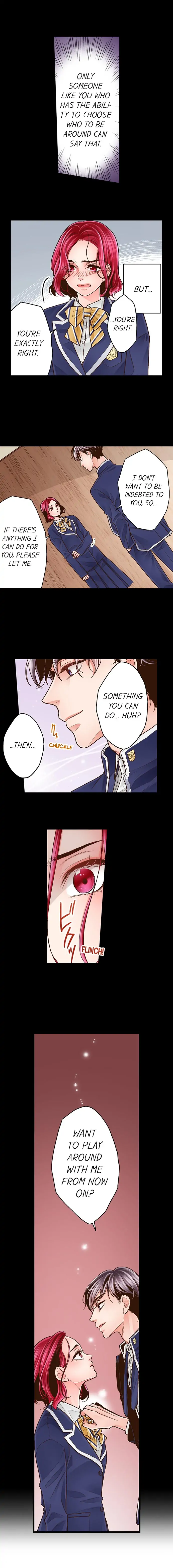 Yanagihara-kun wa Sex Izonshou Chapter 75 page 9
