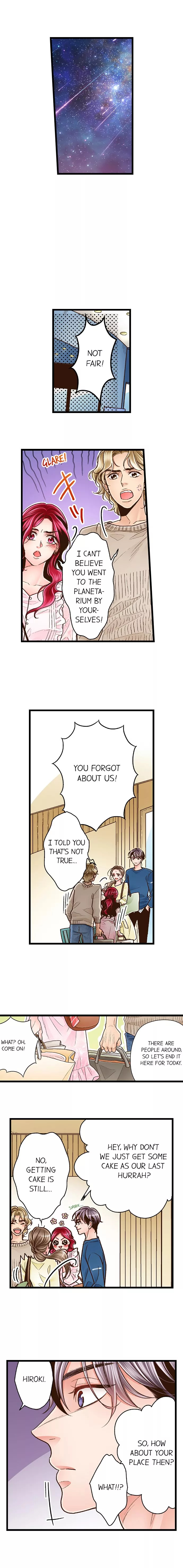 Yanagihara-kun wa Sex Izonshou Chapter 74 page 6