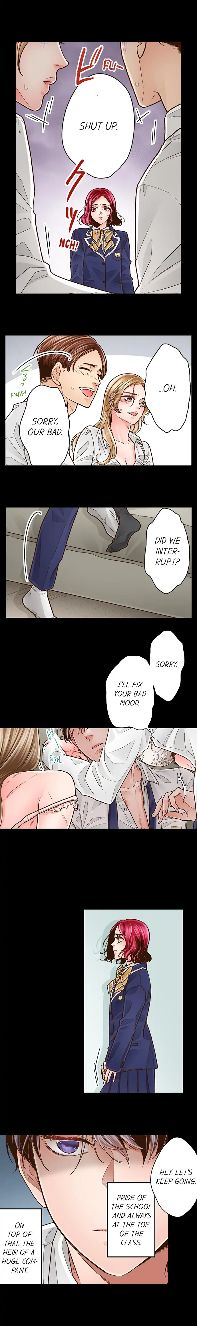 Yanagihara-kun wa Sex Izonshou Chapter 75 page 6