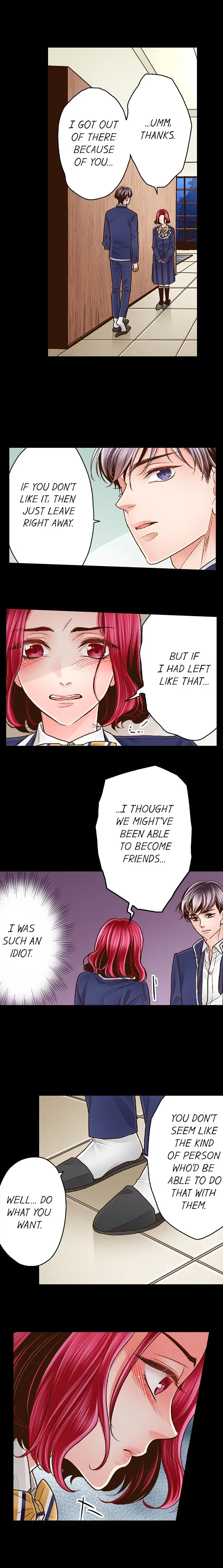 Yanagihara-kun wa Sex Izonshou Chapter 75 page 8