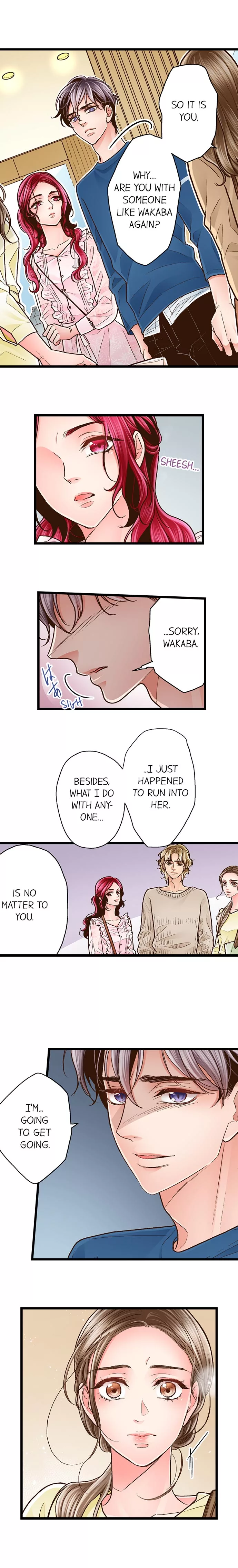Yanagihara-kun wa Sex Izonshou Chapter 74 page 7