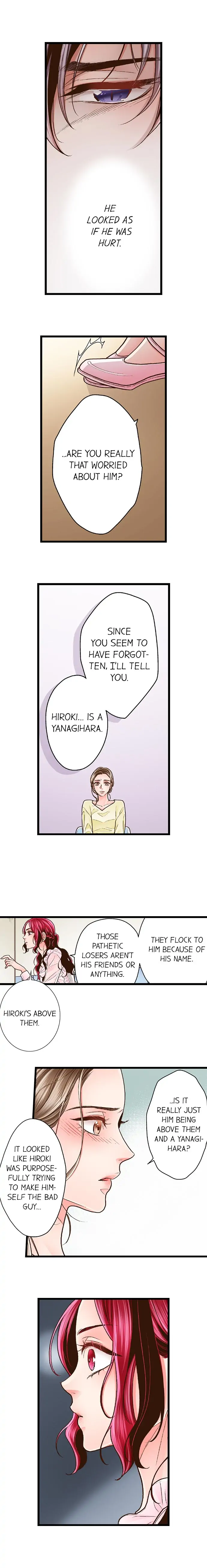 Yanagihara-kun wa Sex Izonshou Chapter 75 page 3