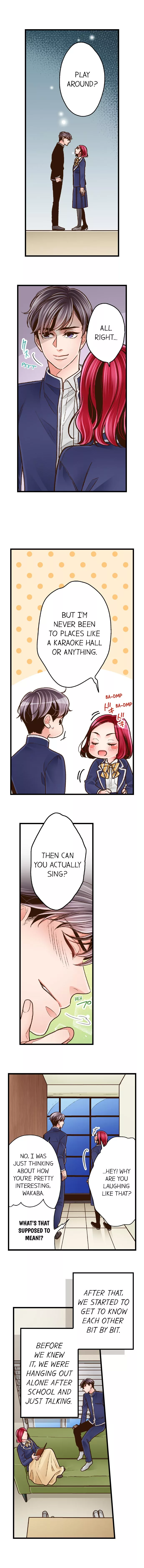Yanagihara-kun wa Sex Izonshou Chapter 76 page 2