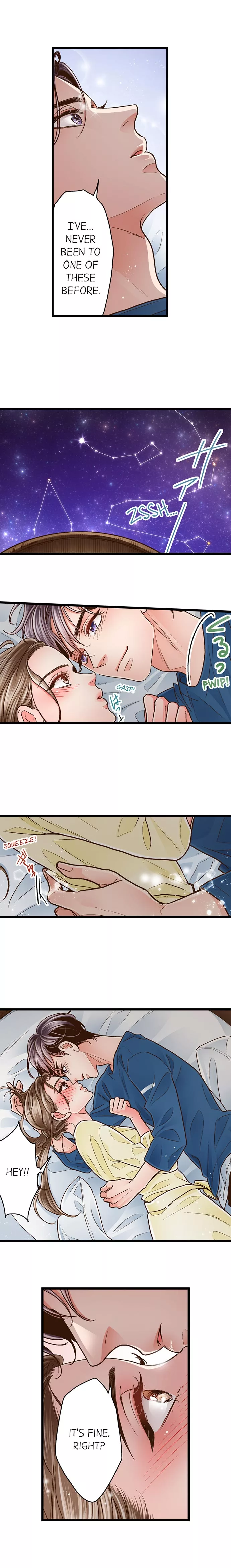 Yanagihara-kun wa Sex Izonshou Chapter 74 page 4