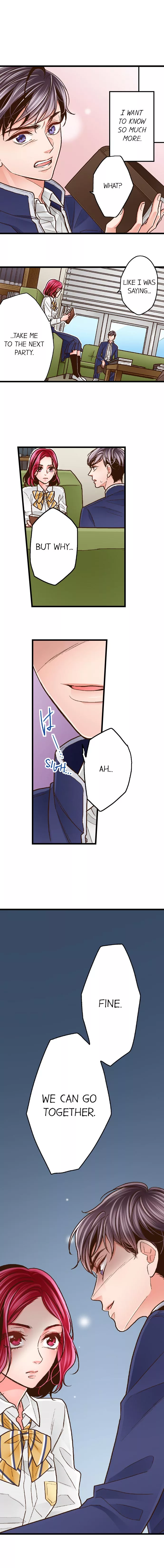Yanagihara-kun wa Sex Izonshou Chapter 76 page 9