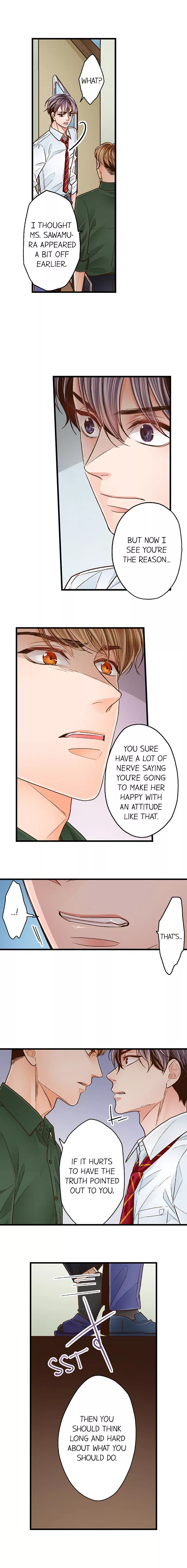 Yanagihara-kun wa Sex Izonshou Chapter 82 page 10