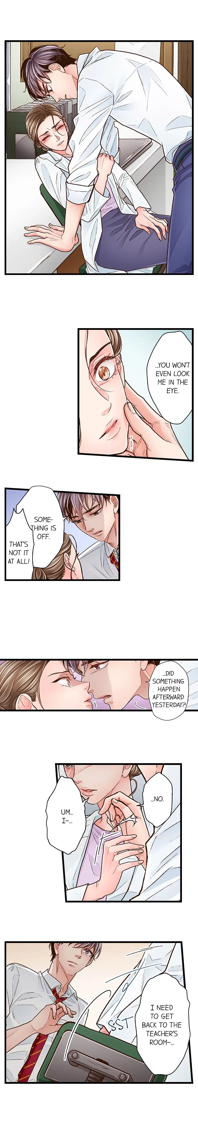 Yanagihara-kun wa Sex Izonshou Chapter 79 page 7