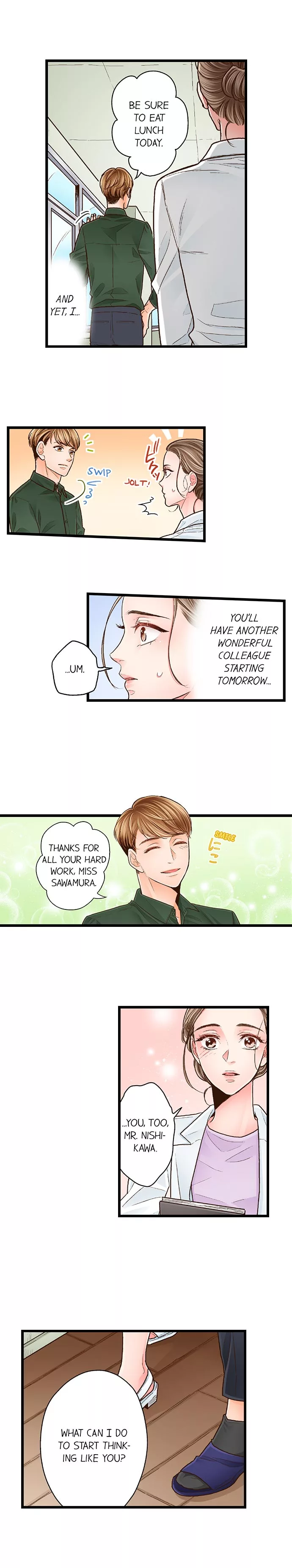 Yanagihara-kun wa Sex Izonshou Chapter 80 page 6