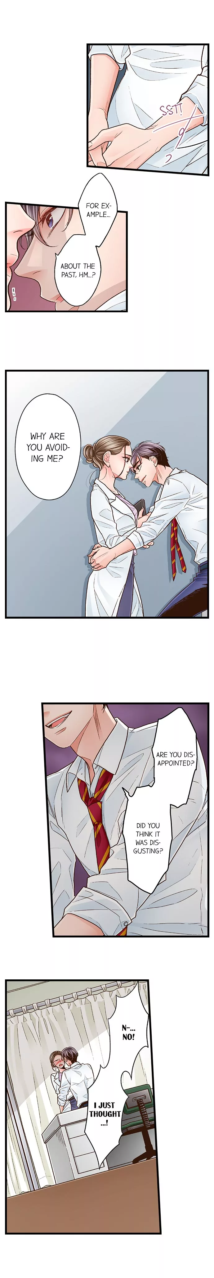 Yanagihara-kun wa Sex Izonshou Chapter 81 page 7
