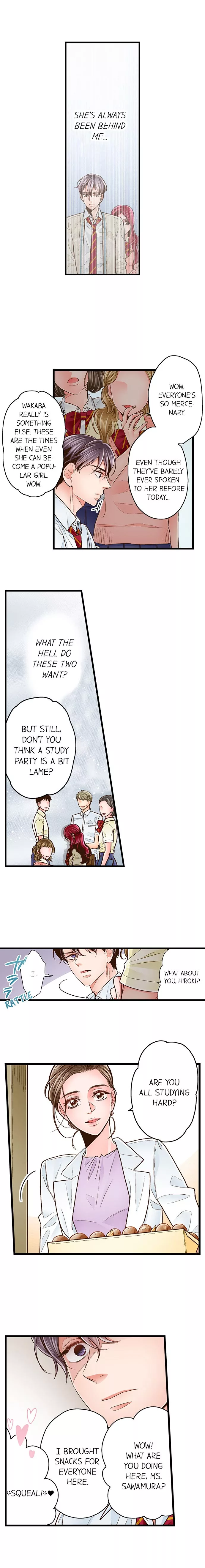 Yanagihara-kun wa Sex Izonshou Chapter 83 page 6