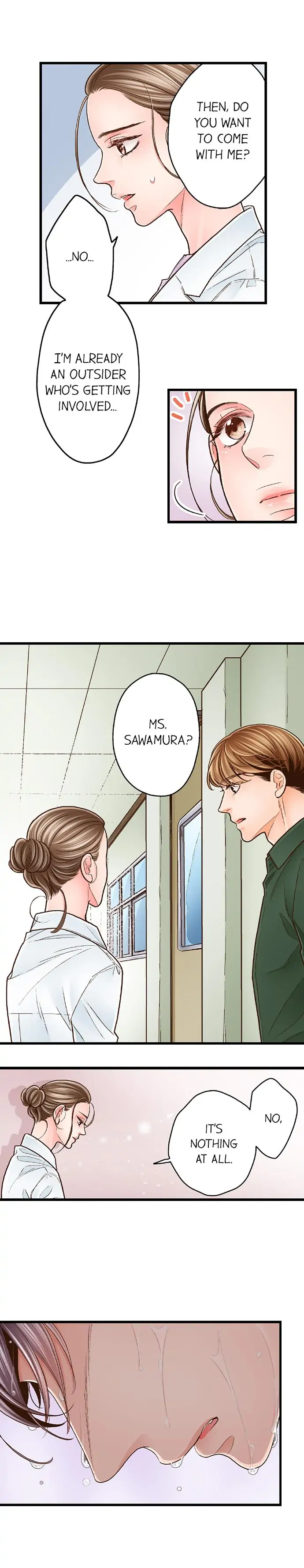 Yanagihara-kun wa Sex Izonshou Chapter 84 page 7