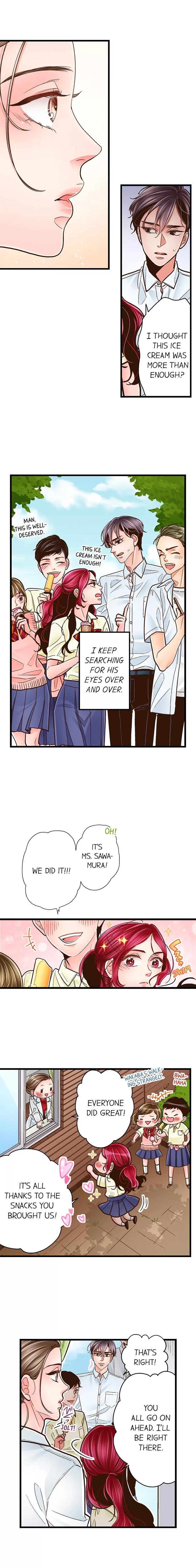 Yanagihara-kun wa Sex Izonshou Chapter 86 page 7