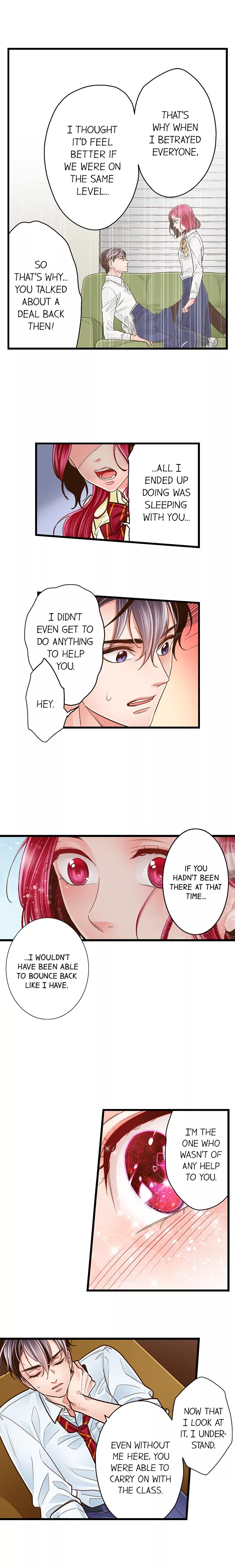 Yanagihara-kun wa Sex Izonshou Chapter 85 page 6