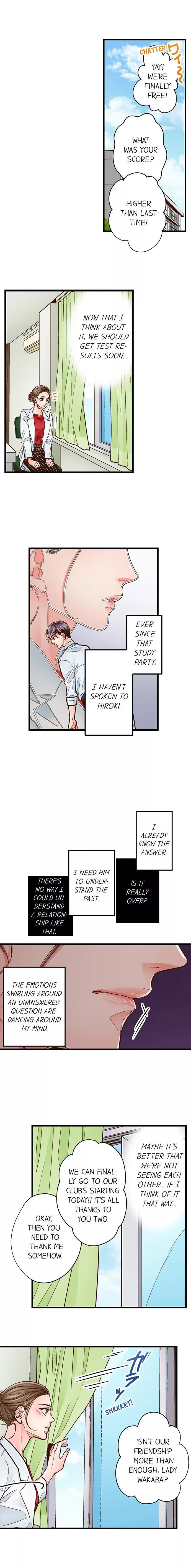 Yanagihara-kun wa Sex Izonshou Chapter 86 page 6