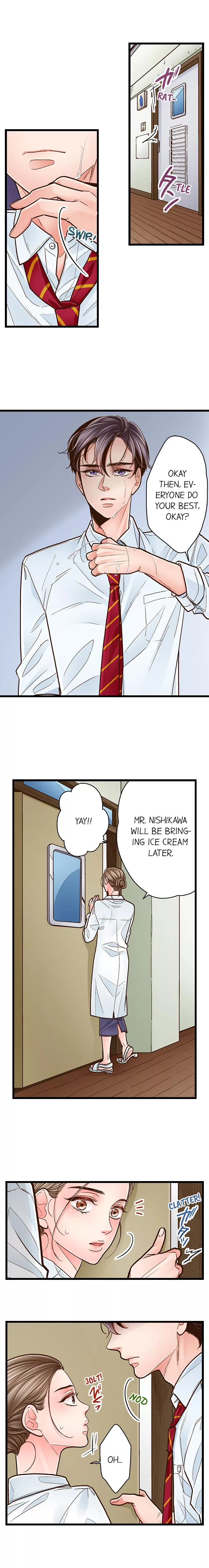 Yanagihara-kun wa Sex Izonshou Chapter 85 page 2