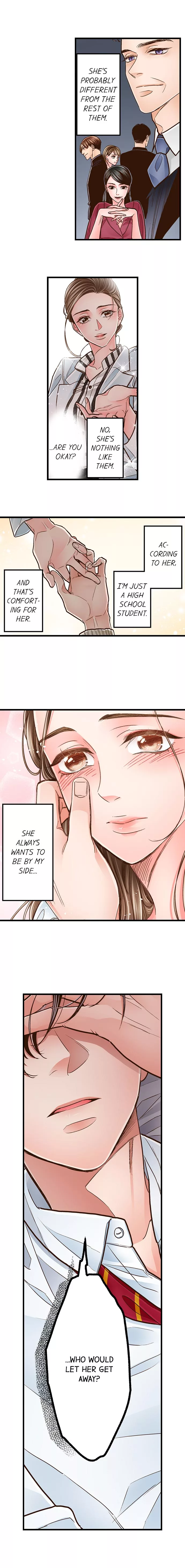 Yanagihara-kun wa Sex Izonshou Chapter 86 page 5