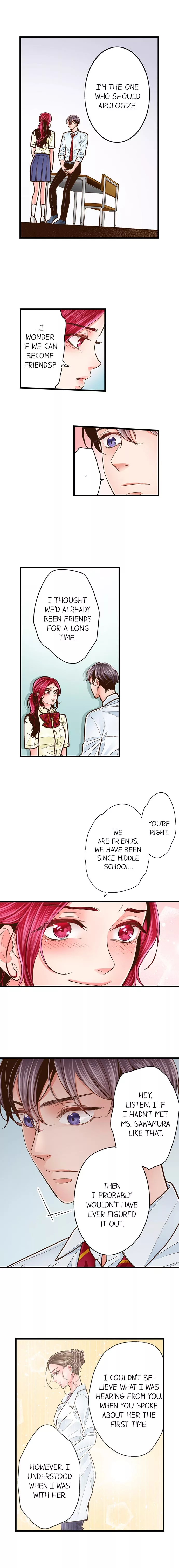 Yanagihara-kun wa Sex Izonshou Chapter 85 page 7