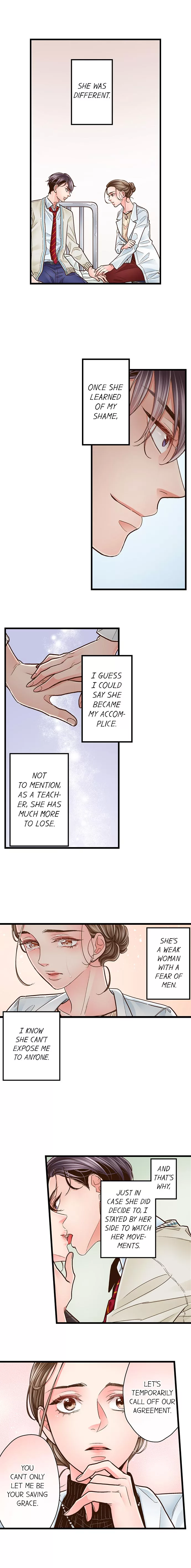 Yanagihara-kun wa Sex Izonshou Chapter 86 page 4