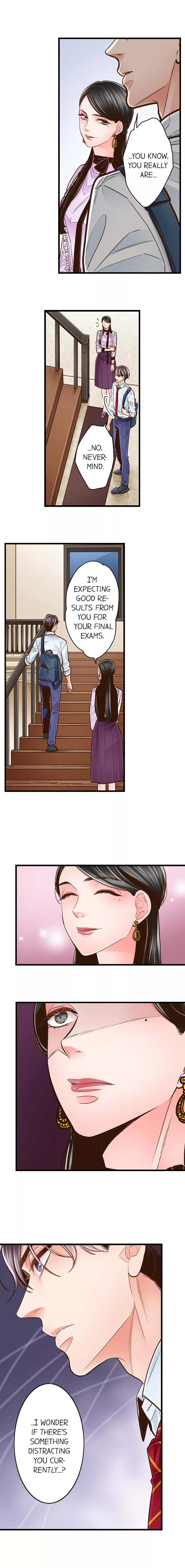 Yanagihara-kun wa Sex Izonshou Chapter 85 page 9
