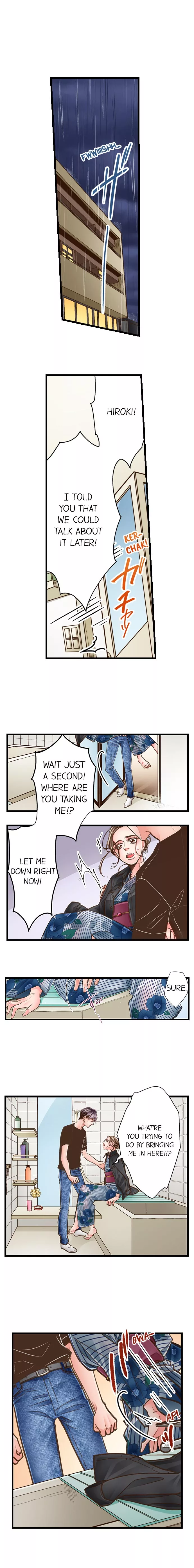 Yanagihara-kun wa Sex Izonshou Chapter 89 page 6