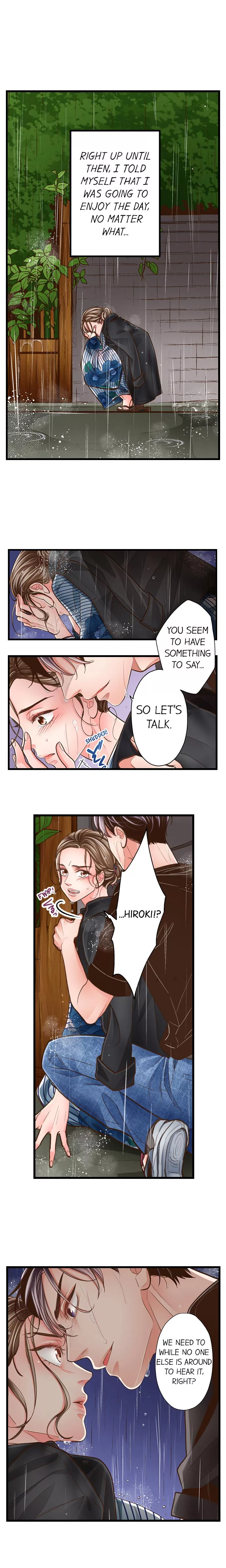 Yanagihara-kun wa Sex Izonshou Chapter 89 page 5
