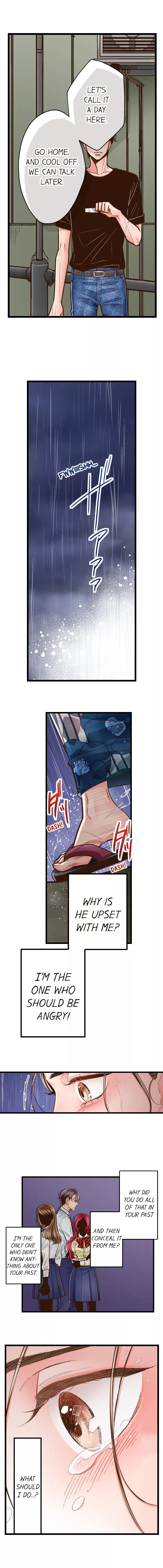 Yanagihara-kun wa Sex Izonshou Chapter 89 page 4