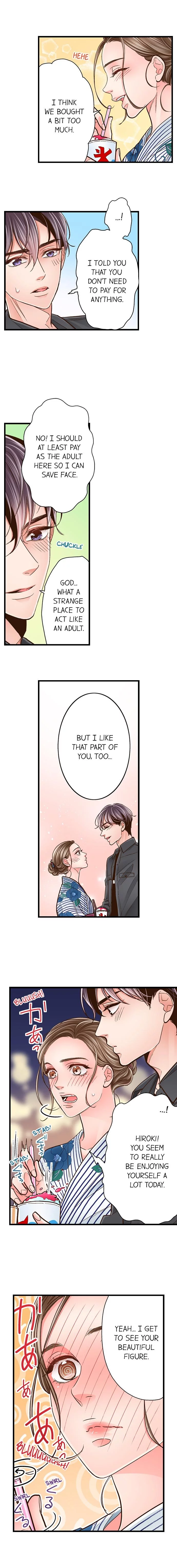 Yanagihara-kun wa Sex Izonshou Chapter 87 page 6