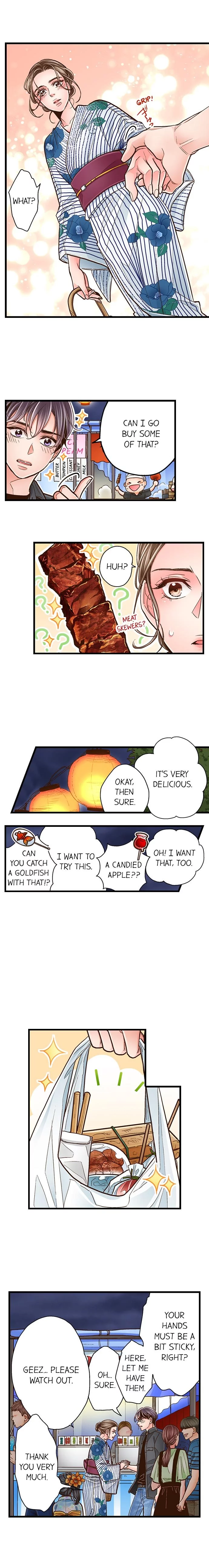 Yanagihara-kun wa Sex Izonshou Chapter 87 page 5