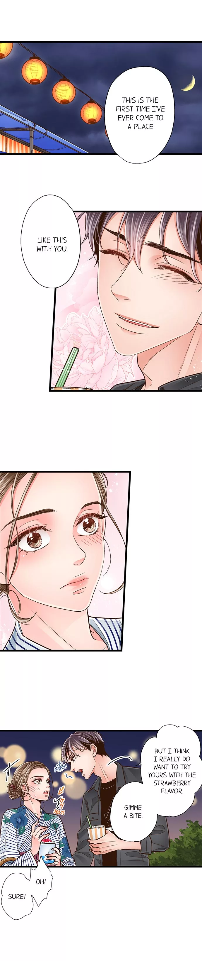 Yanagihara-kun wa Sex Izonshou Chapter 87 page 7
