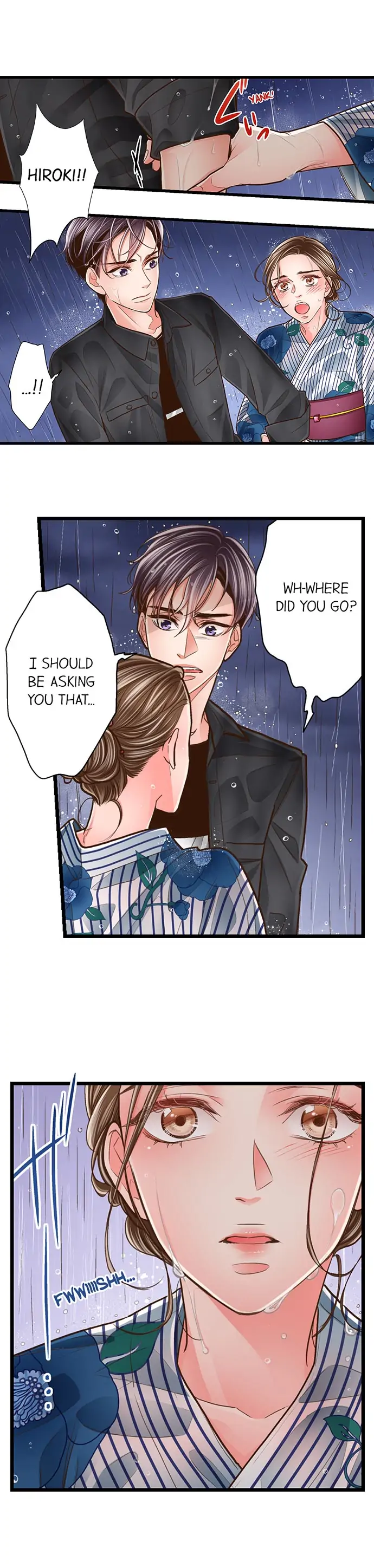 Yanagihara-kun wa Sex Izonshou Chapter 88 page 6