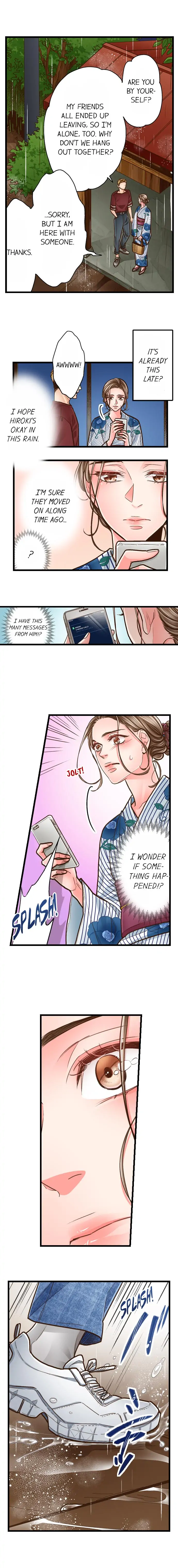 Yanagihara-kun wa Sex Izonshou Chapter 88 page 4