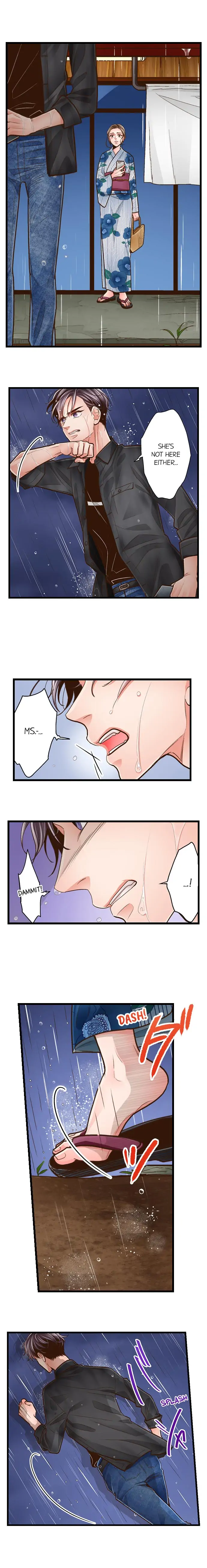 Yanagihara-kun wa Sex Izonshou Chapter 88 page 5