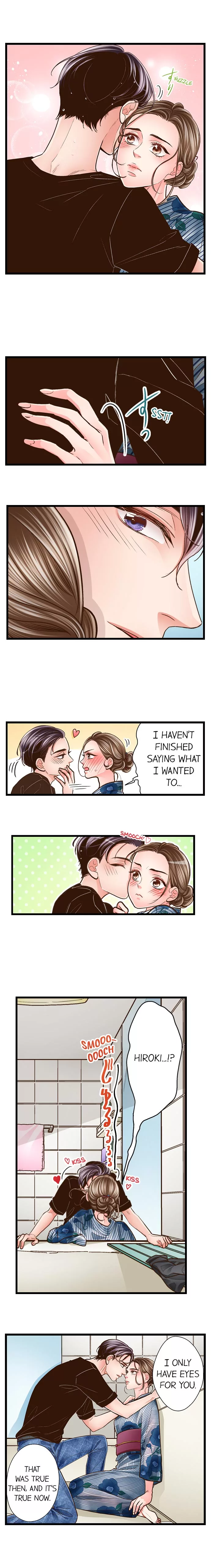 Yanagihara-kun wa Sex Izonshou Chapter 90 page 5