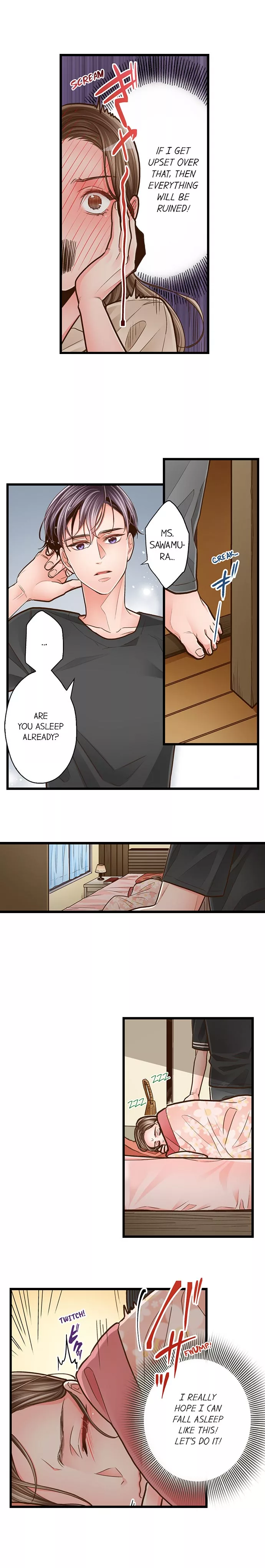 Yanagihara-kun wa Sex Izonshou Chapter 91 page 3