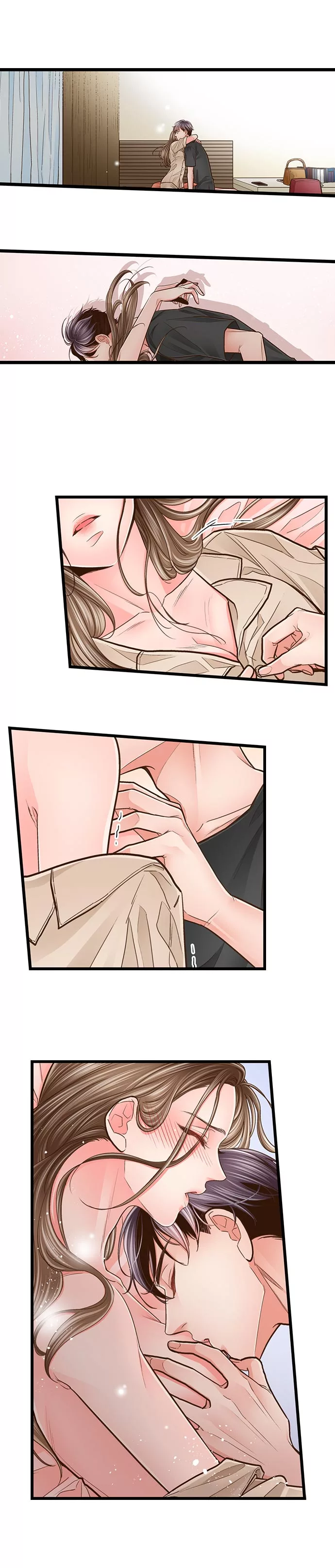 Yanagihara-kun wa Sex Izonshou Chapter 92 page 6