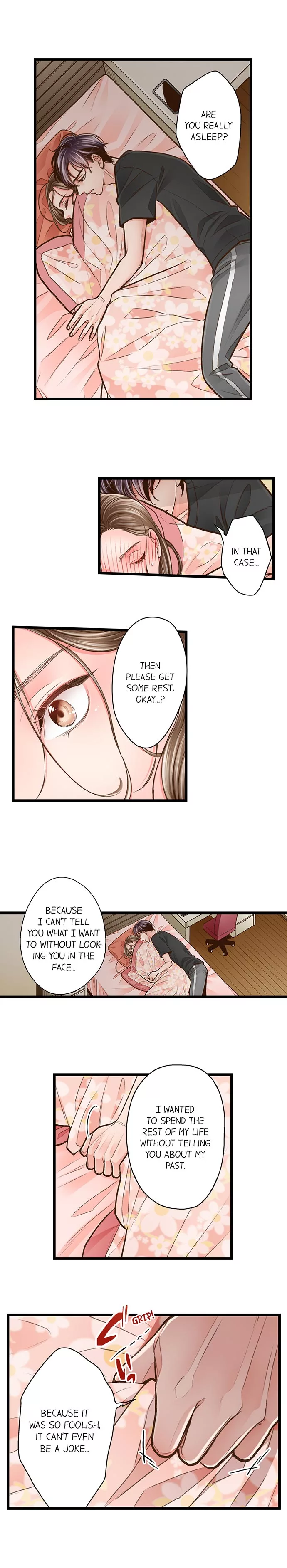 Yanagihara-kun wa Sex Izonshou Chapter 91 page 4