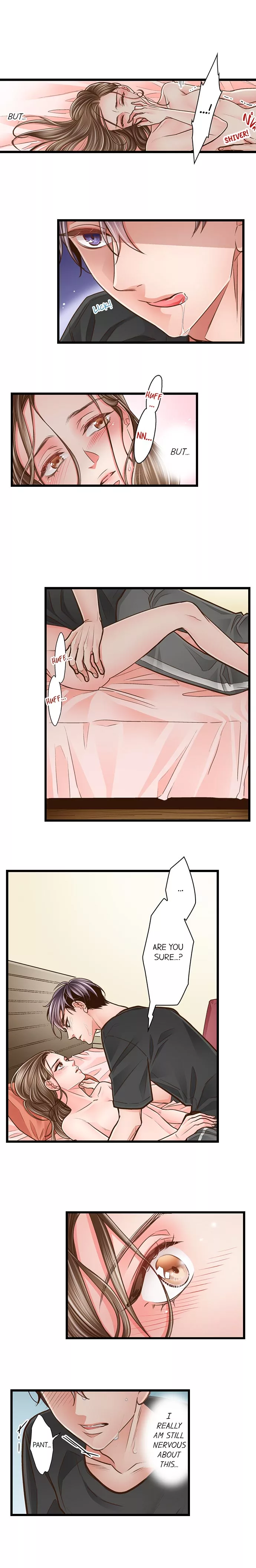 Yanagihara-kun wa Sex Izonshou Chapter 92 page 9