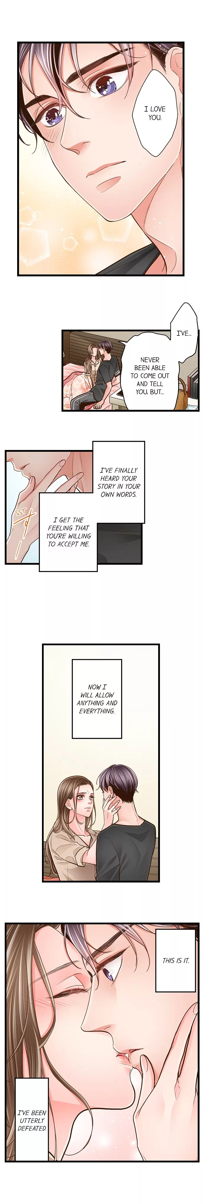 Yanagihara-kun wa Sex Izonshou Chapter 91 page 9