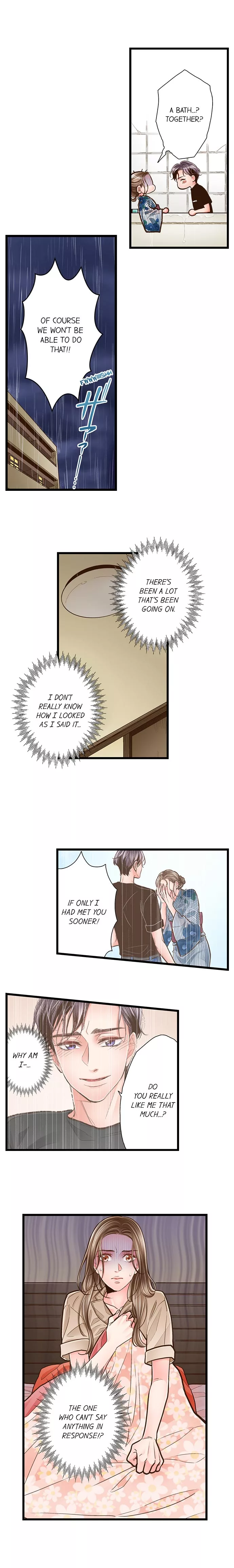 Yanagihara-kun wa Sex Izonshou Chapter 91 page 2